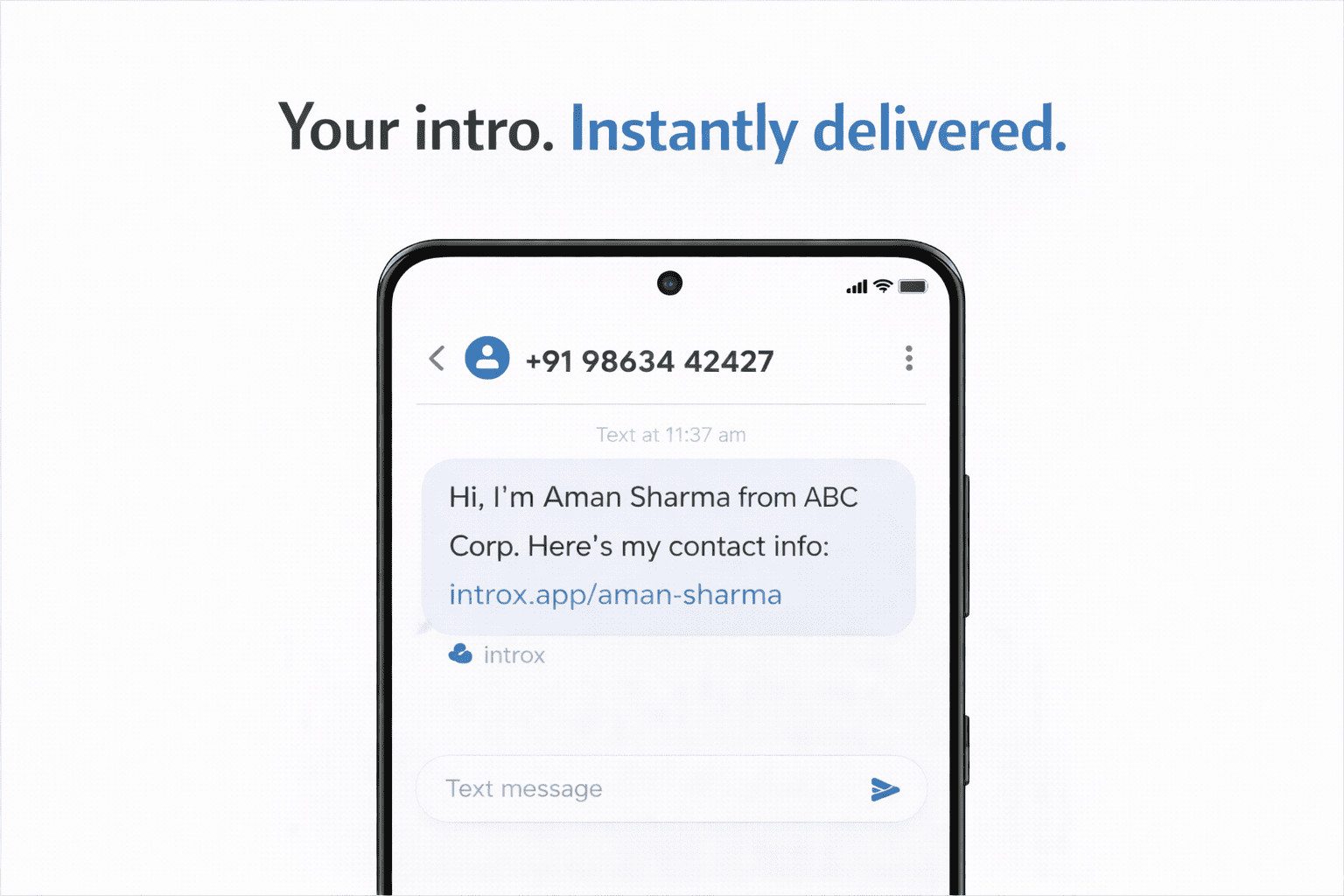 Delivery